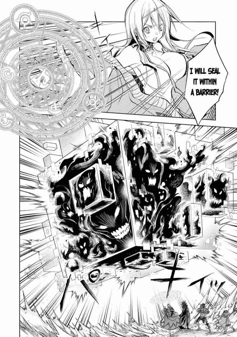 Senmetsu Madou No Saikyou Kenja Musai No Kenja Madou O Kiwame Saikyou E Itaru 11 30