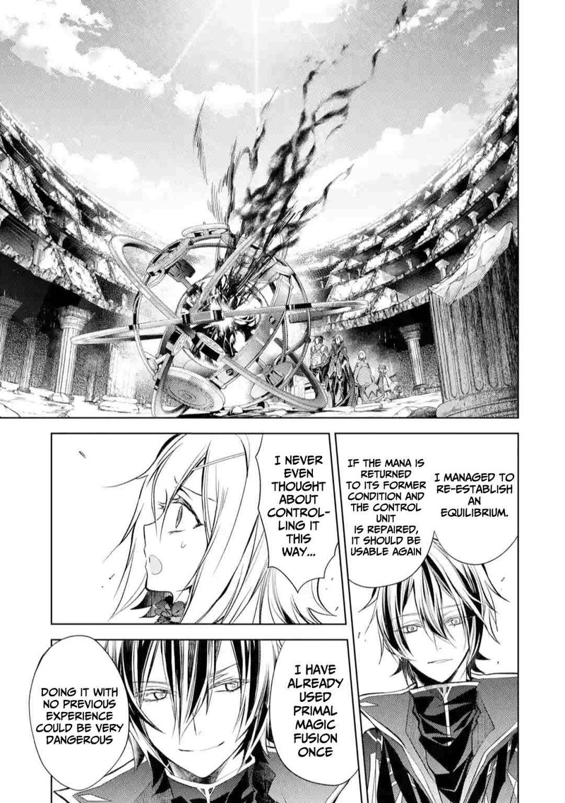 Senmetsu Madou No Saikyou Kenja Musai No Kenja Madou O Kiwame Saikyou E Itaru 11 38