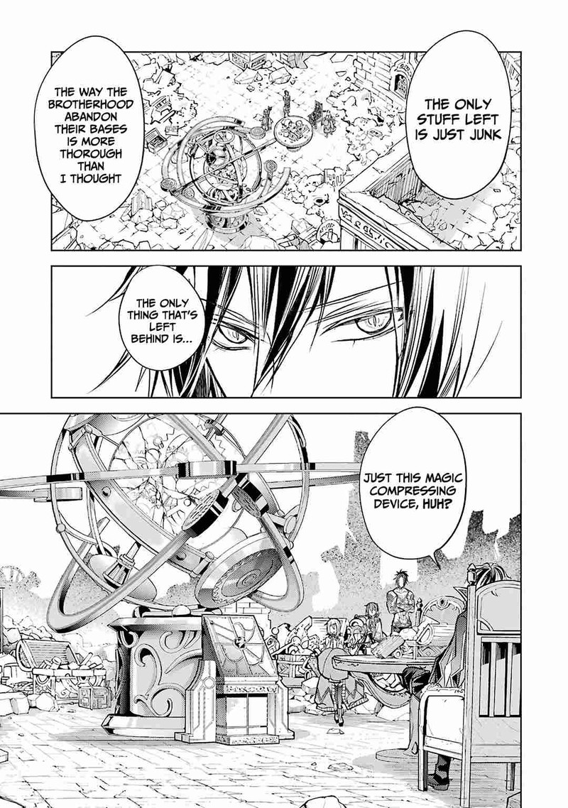 Senmetsu Madou No Saikyou Kenja Musai No Kenja Madou O Kiwame Saikyou E Itaru 11 42