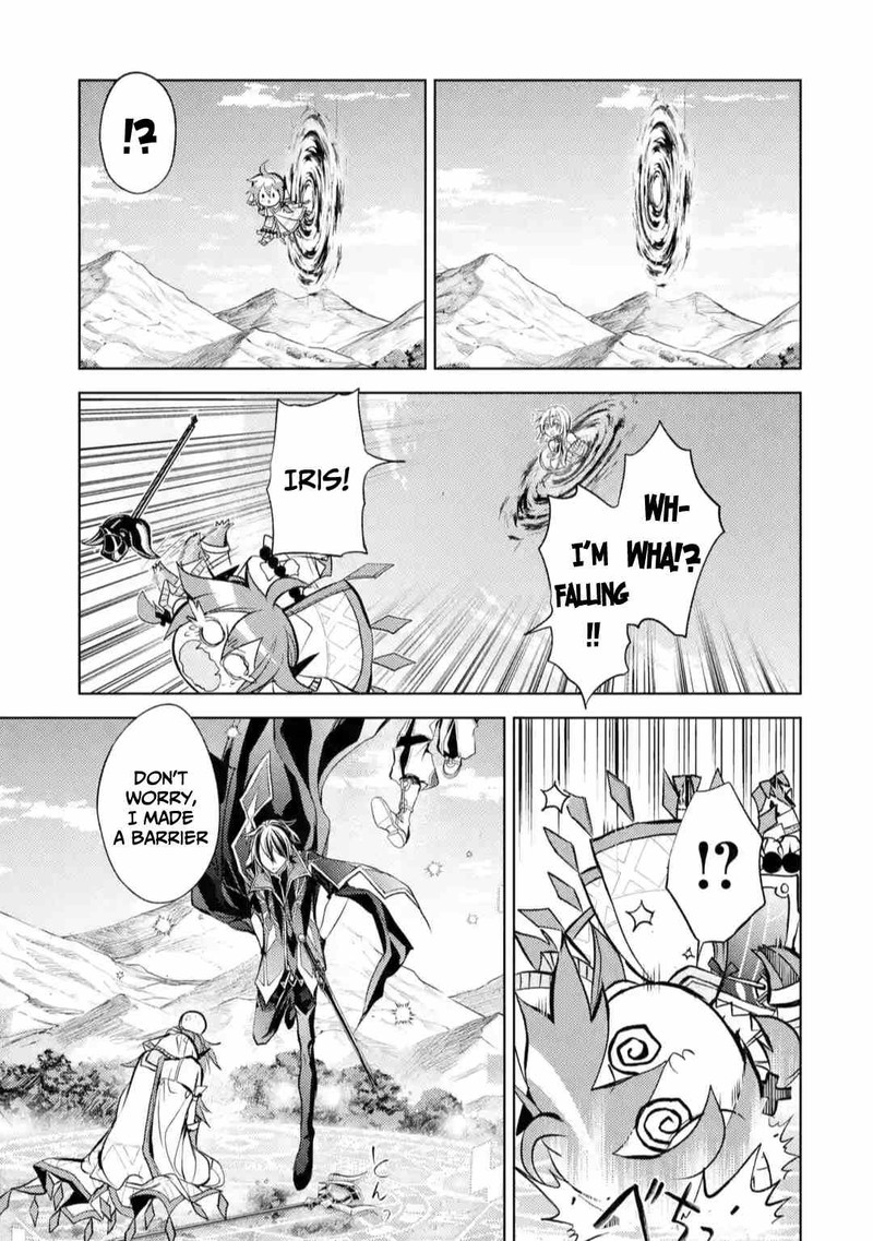 Senmetsu Madou No Saikyou Kenja Musai No Kenja Madou O Kiwame Saikyou E Itaru 11 9