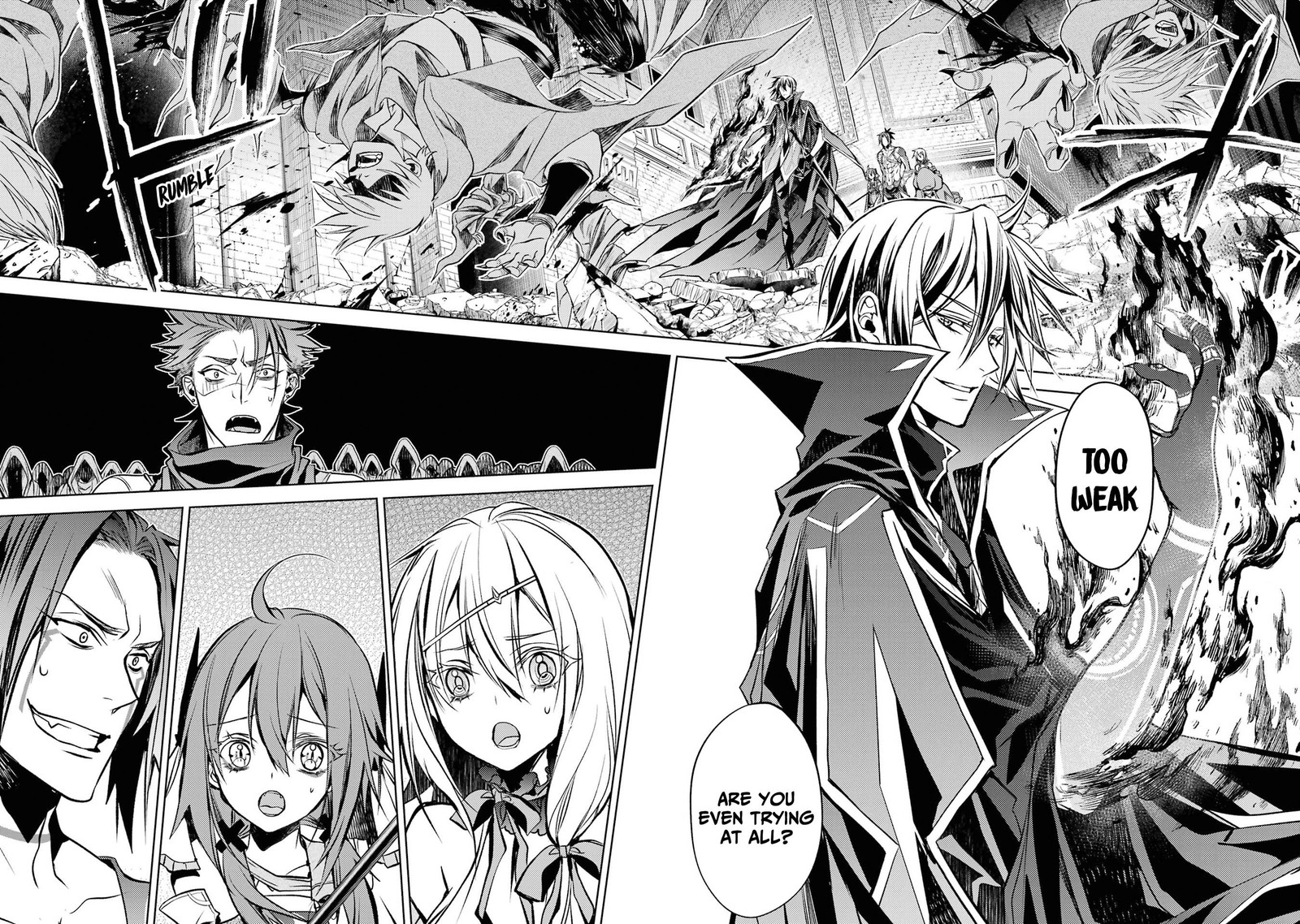Senmetsu Madou No Saikyou Kenja Musai No Kenja Madou O Kiwame Saikyou E Itaru 13 28