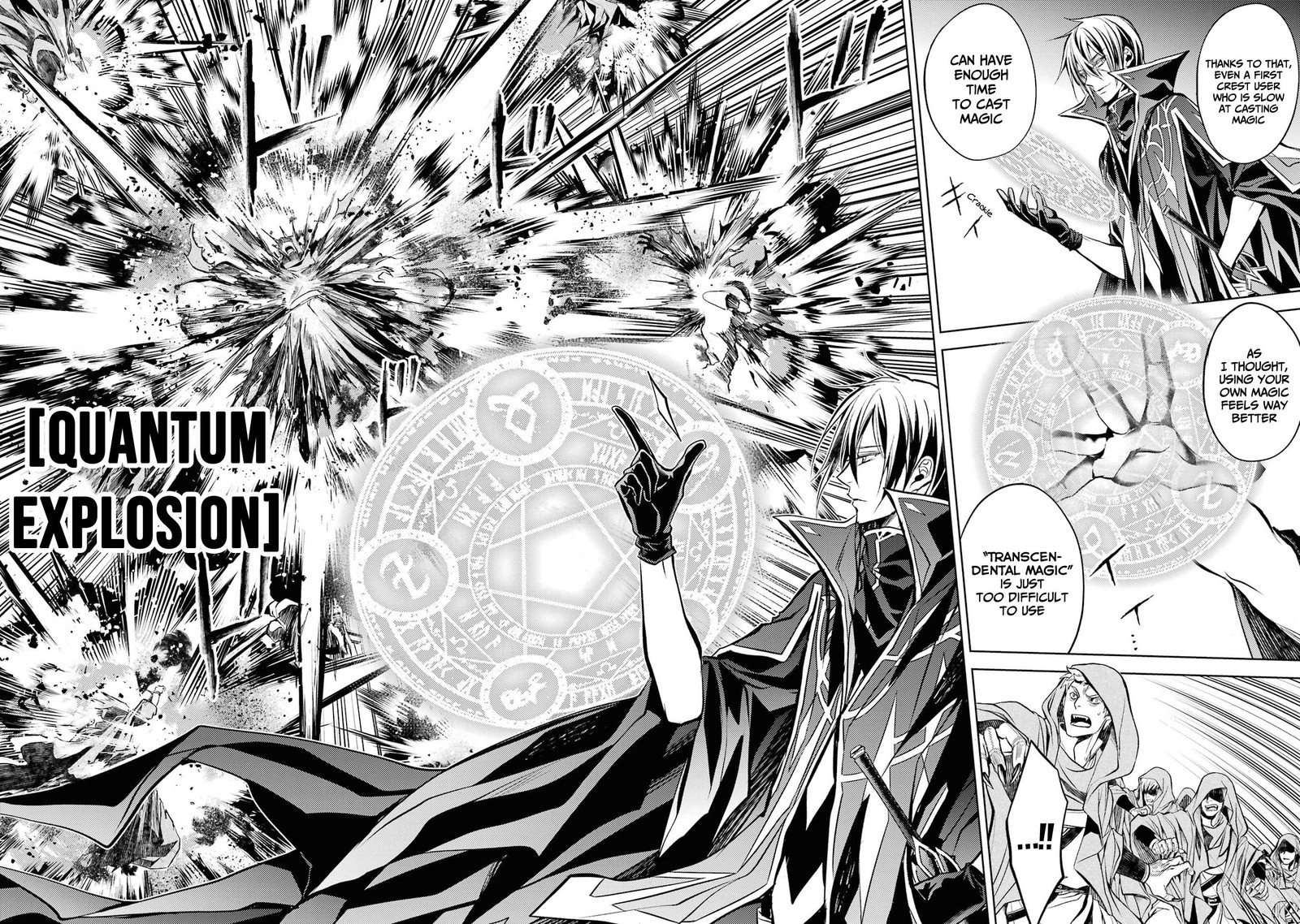 Senmetsu Madou No Saikyou Kenja Musai No Kenja Madou O Kiwame Saikyou E Itaru 13 40