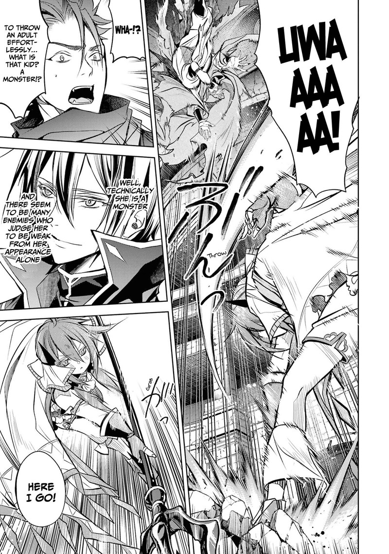 Senmetsu Madou No Saikyou Kenja Musai No Kenja Madou O Kiwame Saikyou E Itaru 13 46