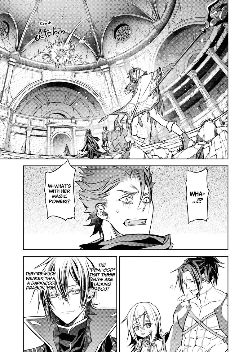 Senmetsu Madou No Saikyou Kenja Musai No Kenja Madou O Kiwame Saikyou E Itaru 13 48