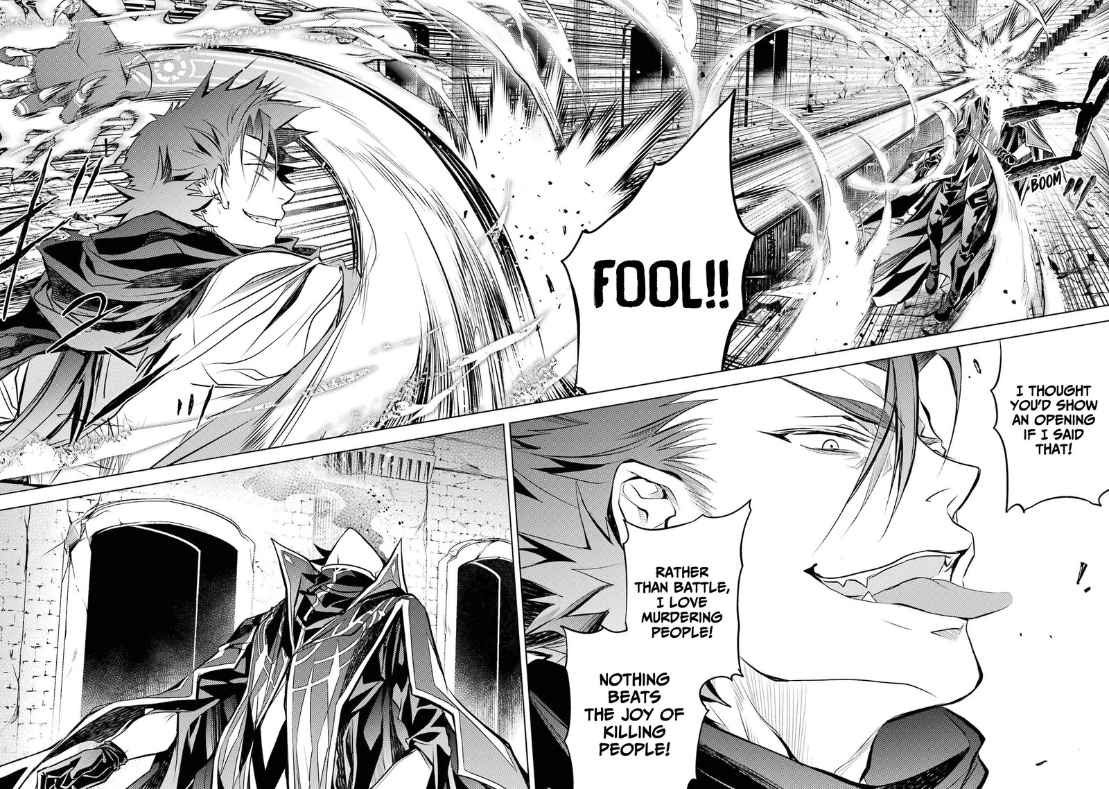 Senmetsu Madou No Saikyou Kenja Musai No Kenja Madou O Kiwame Saikyou E Itaru 14 33