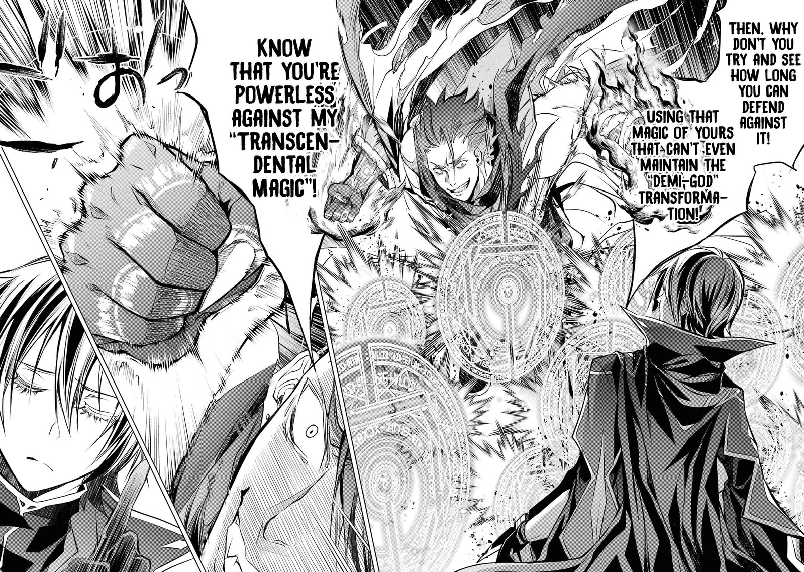 Senmetsu Madou No Saikyou Kenja Musai No Kenja Madou O Kiwame Saikyou E Itaru 14 38