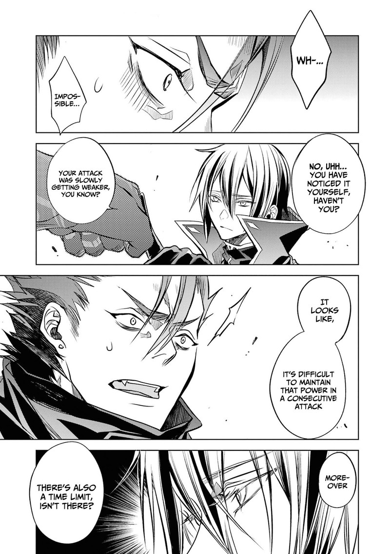 Senmetsu Madou No Saikyou Kenja Musai No Kenja Madou O Kiwame Saikyou E Itaru 14 40