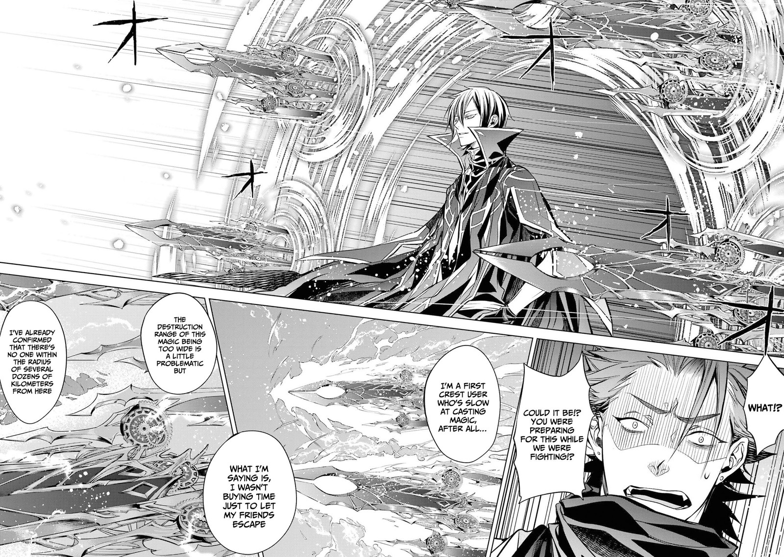 Senmetsu Madou No Saikyou Kenja Musai No Kenja Madou O Kiwame Saikyou E Itaru 14 43