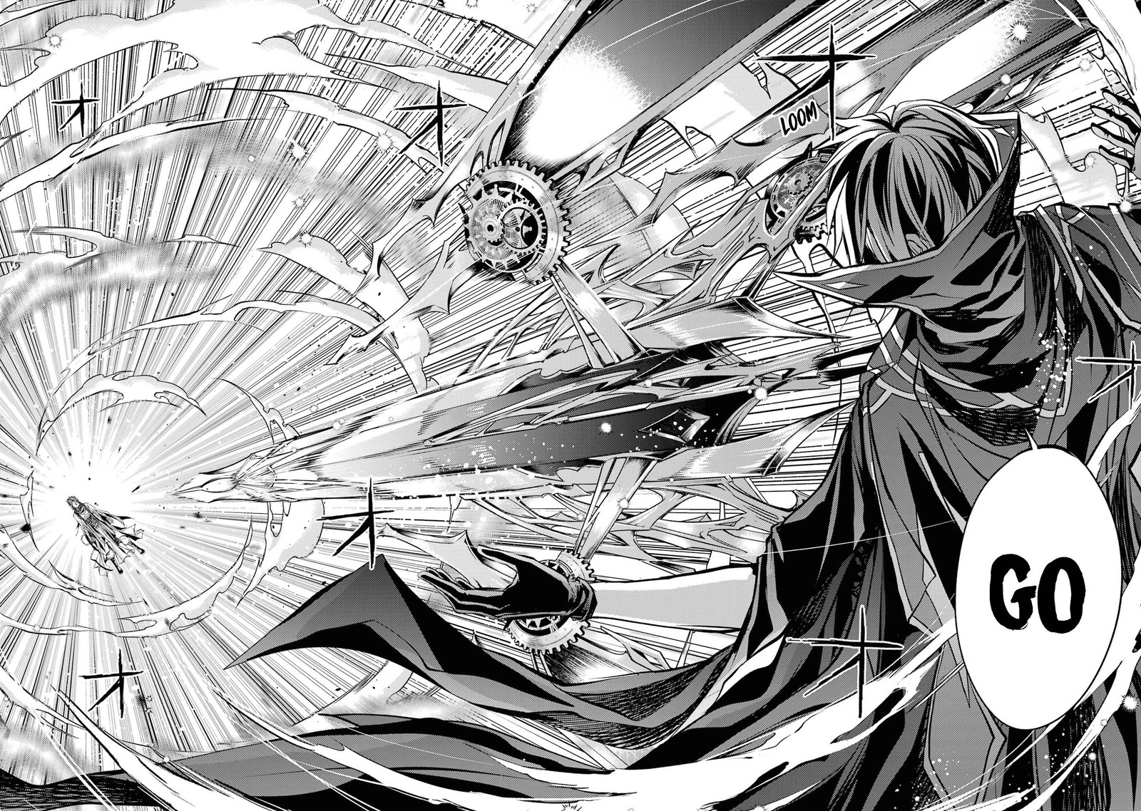Senmetsu Madou No Saikyou Kenja Musai No Kenja Madou O Kiwame Saikyou E Itaru 14 45