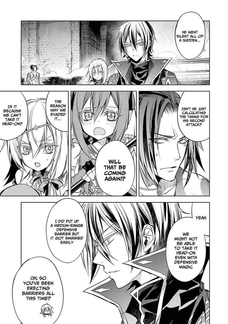 Senmetsu Madou No Saikyou Kenja Musai No Kenja Madou O Kiwame Saikyou E Itaru 14 9