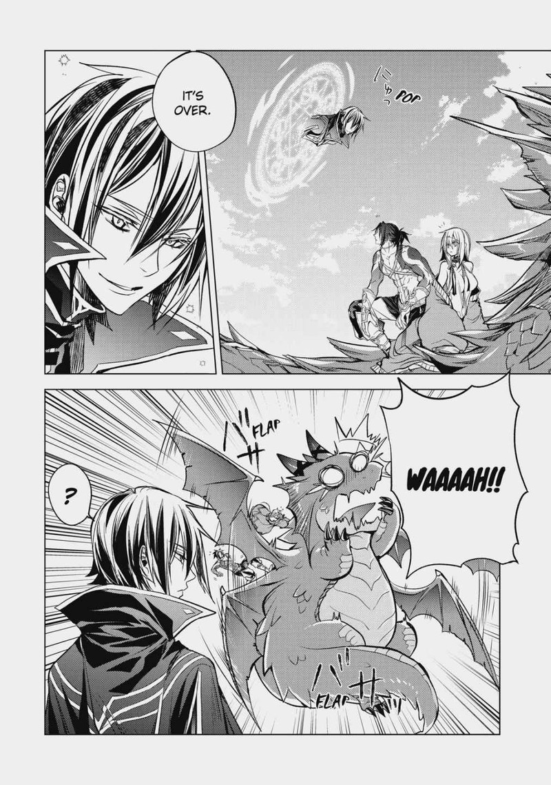 Senmetsu Madou No Saikyou Kenja Musai No Kenja Madou O Kiwame Saikyou E Itaru 15 17