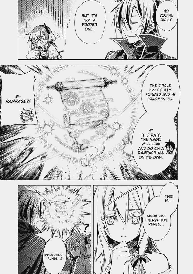 Senmetsu Madou No Saikyou Kenja Musai No Kenja Madou O Kiwame Saikyou E Itaru 15 36
