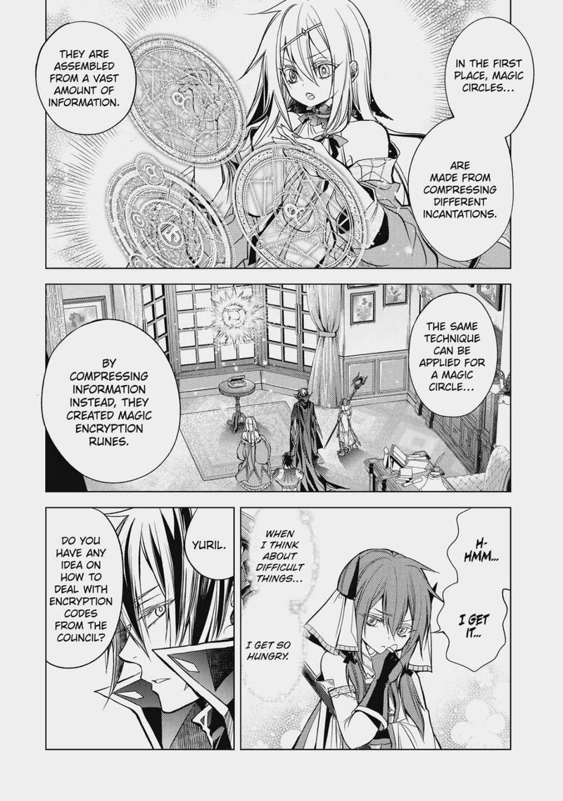 Senmetsu Madou No Saikyou Kenja Musai No Kenja Madou O Kiwame Saikyou E Itaru 15 37
