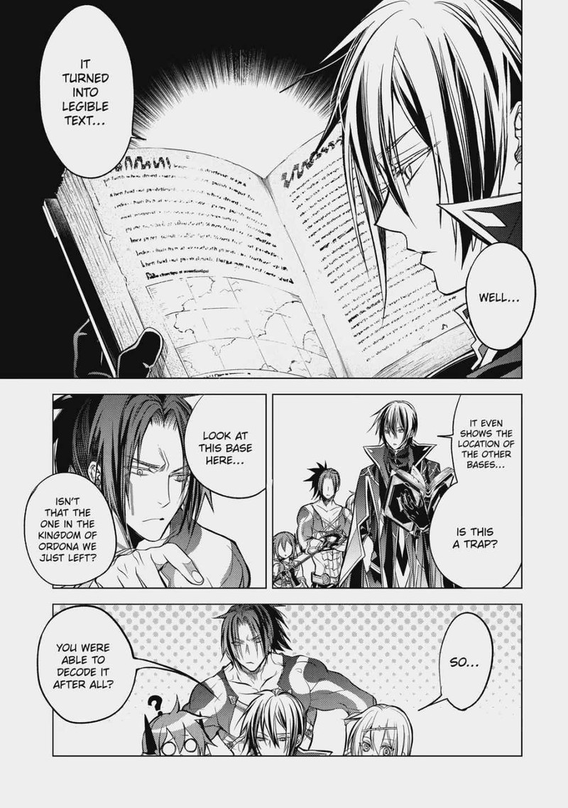 Senmetsu Madou No Saikyou Kenja Musai No Kenja Madou O Kiwame Saikyou E Itaru 15 46