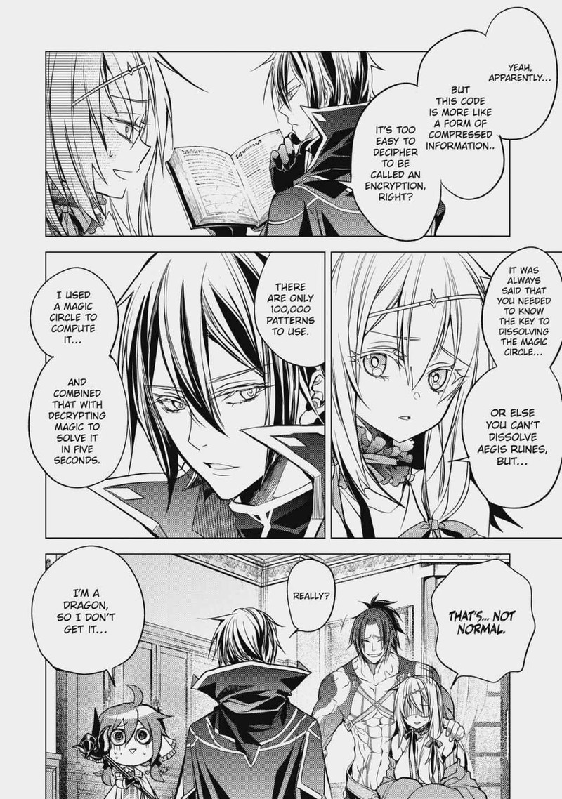 Senmetsu Madou No Saikyou Kenja Musai No Kenja Madou O Kiwame Saikyou E Itaru 15 47