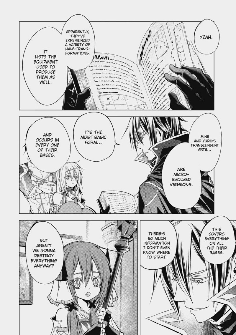 Senmetsu Madou No Saikyou Kenja Musai No Kenja Madou O Kiwame Saikyou E Itaru 15 49