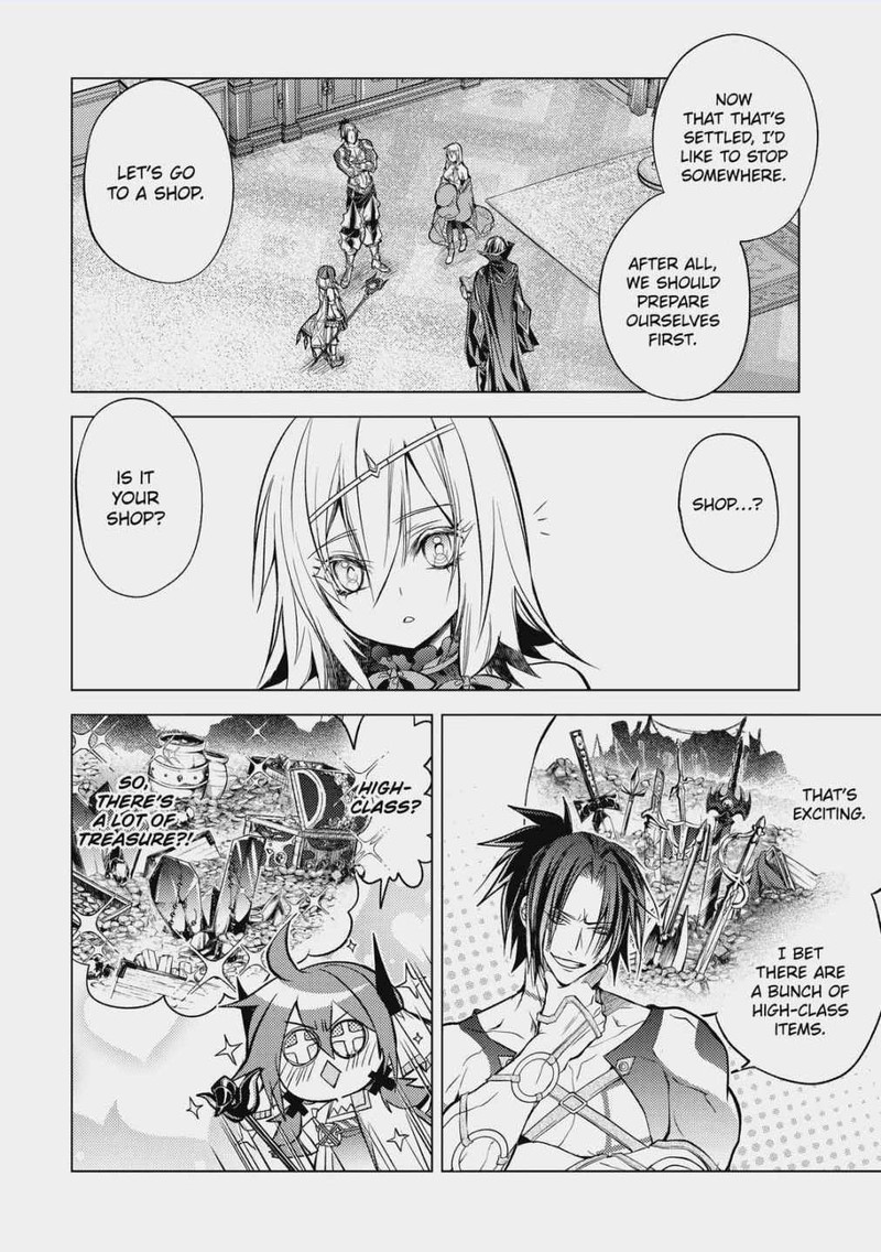Senmetsu Madou No Saikyou Kenja Musai No Kenja Madou O Kiwame Saikyou E Itaru 15 53