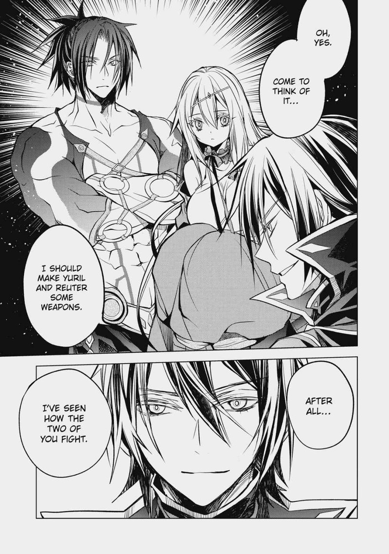 Senmetsu Madou No Saikyou Kenja Musai No Kenja Madou O Kiwame Saikyou E Itaru 15 54