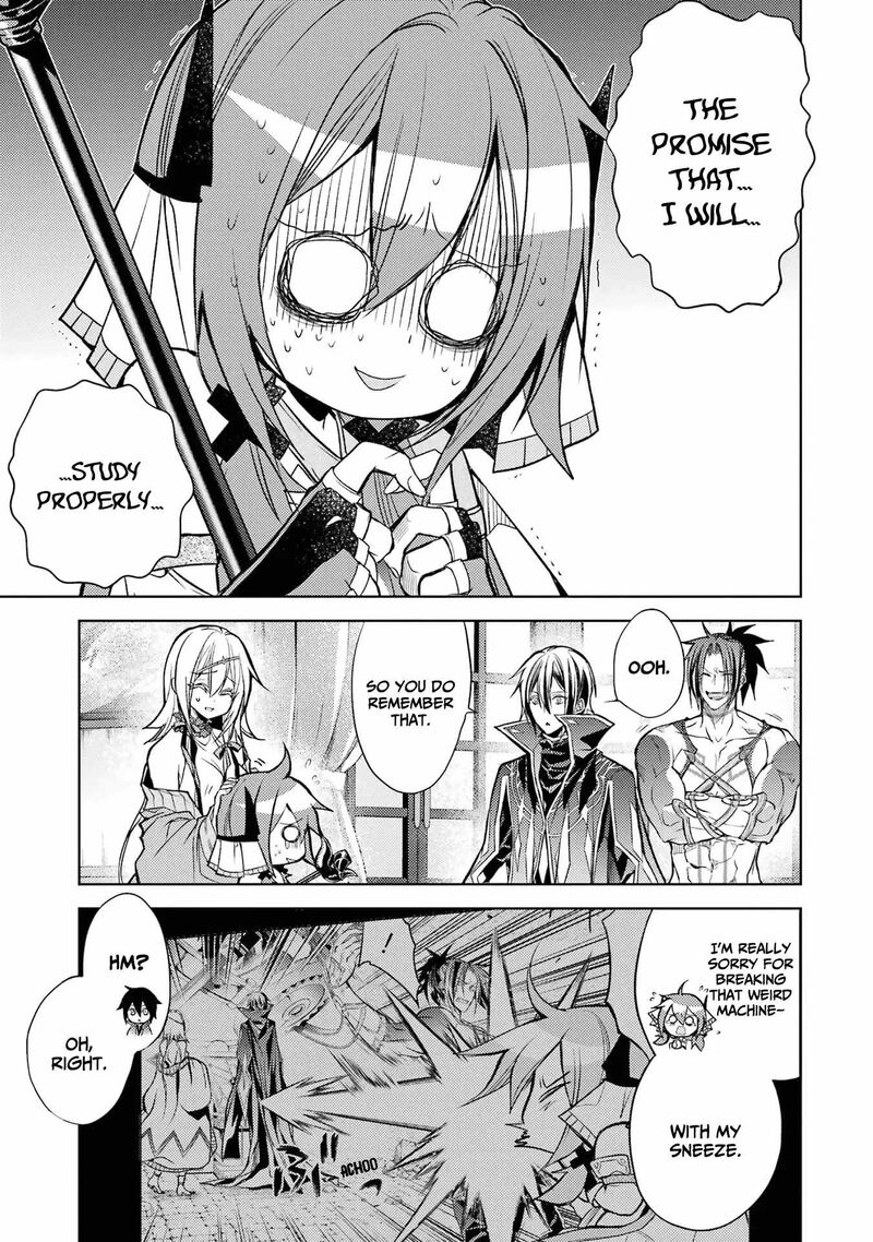 Senmetsu Madou No Saikyou Kenja Musai No Kenja Madou O Kiwame Saikyou E Itaru 16 10