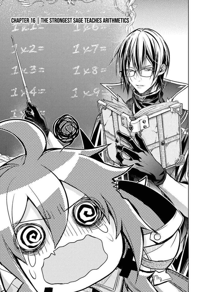 Senmetsu Madou No Saikyou Kenja Musai No Kenja Madou O Kiwame Saikyou E Itaru 16 2