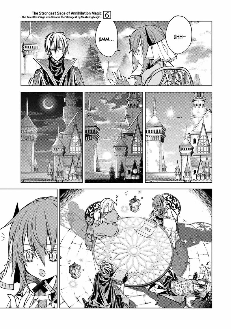 Senmetsu Madou No Saikyou Kenja Musai No Kenja Madou O Kiwame Saikyou E Itaru 16 32