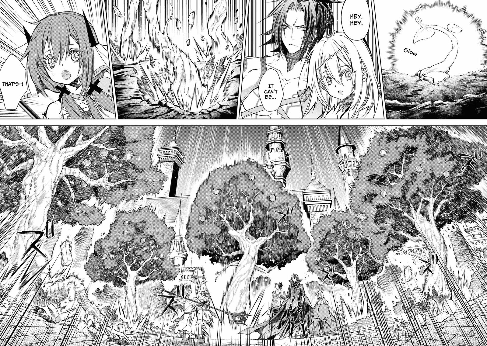 Senmetsu Madou No Saikyou Kenja Musai No Kenja Madou O Kiwame Saikyou E Itaru 16 44