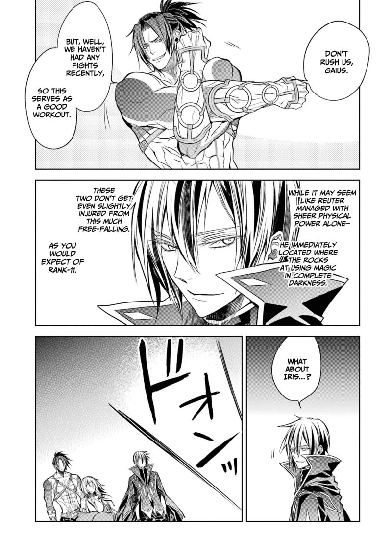 Senmetsu Madou No Saikyou Kenja Musai No Kenja Madou O Kiwame Saikyou E Itaru 17 18