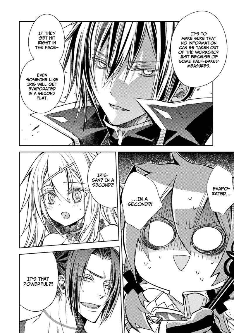 Senmetsu Madou No Saikyou Kenja Musai No Kenja Madou O Kiwame Saikyou E Itaru 17 26