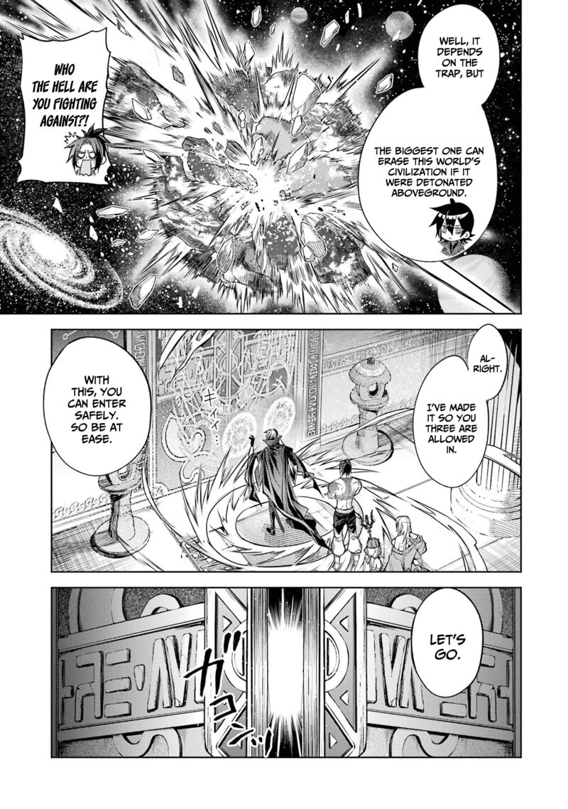 Senmetsu Madou No Saikyou Kenja Musai No Kenja Madou O Kiwame Saikyou E Itaru 17 27