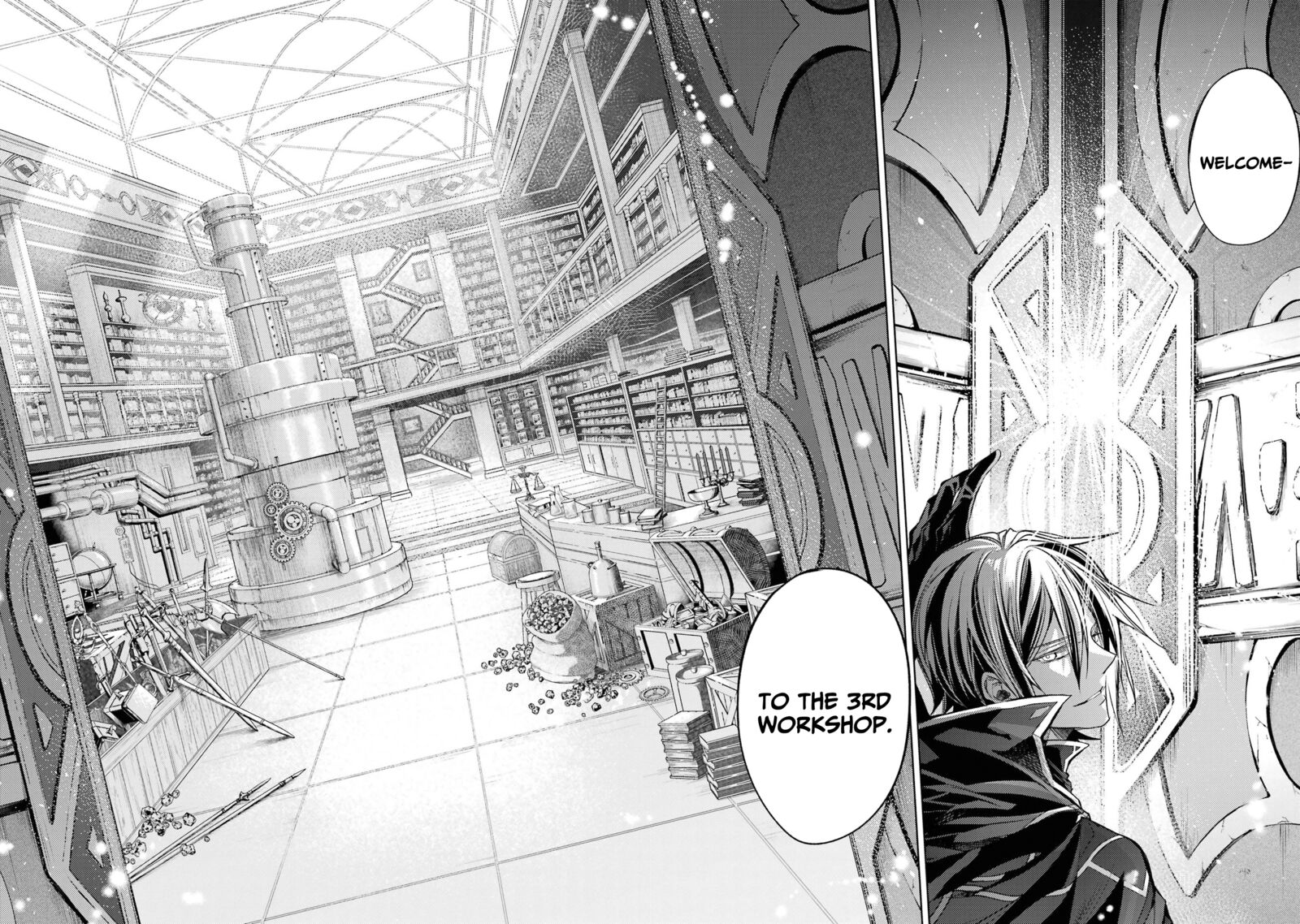 Senmetsu Madou No Saikyou Kenja Musai No Kenja Madou O Kiwame Saikyou E Itaru 17 28