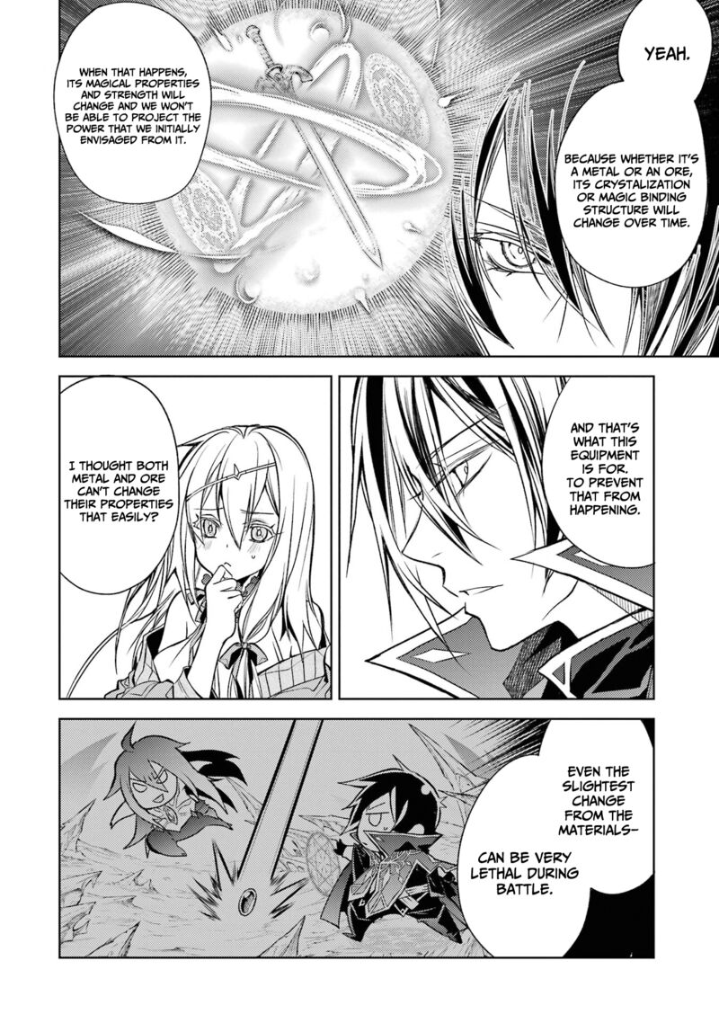 Senmetsu Madou No Saikyou Kenja Musai No Kenja Madou O Kiwame Saikyou E Itaru 17 42