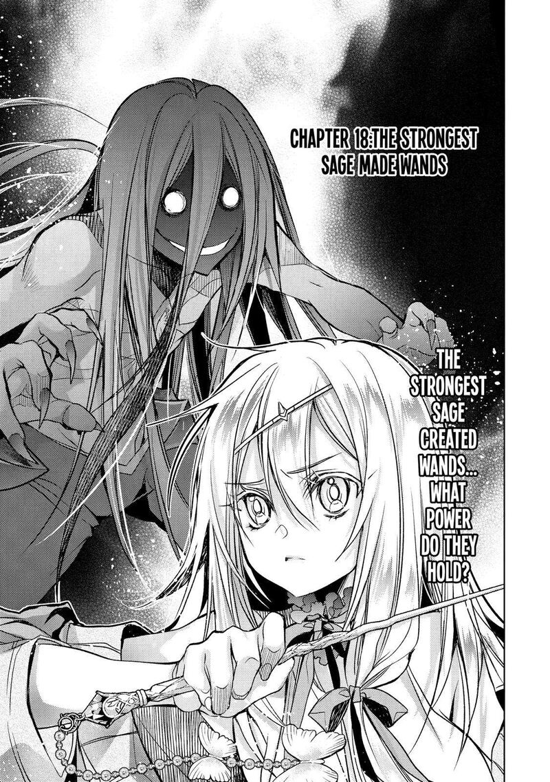 Senmetsu Madou No Saikyou Kenja Musai No Kenja Madou O Kiwame Saikyou E Itaru 18 1