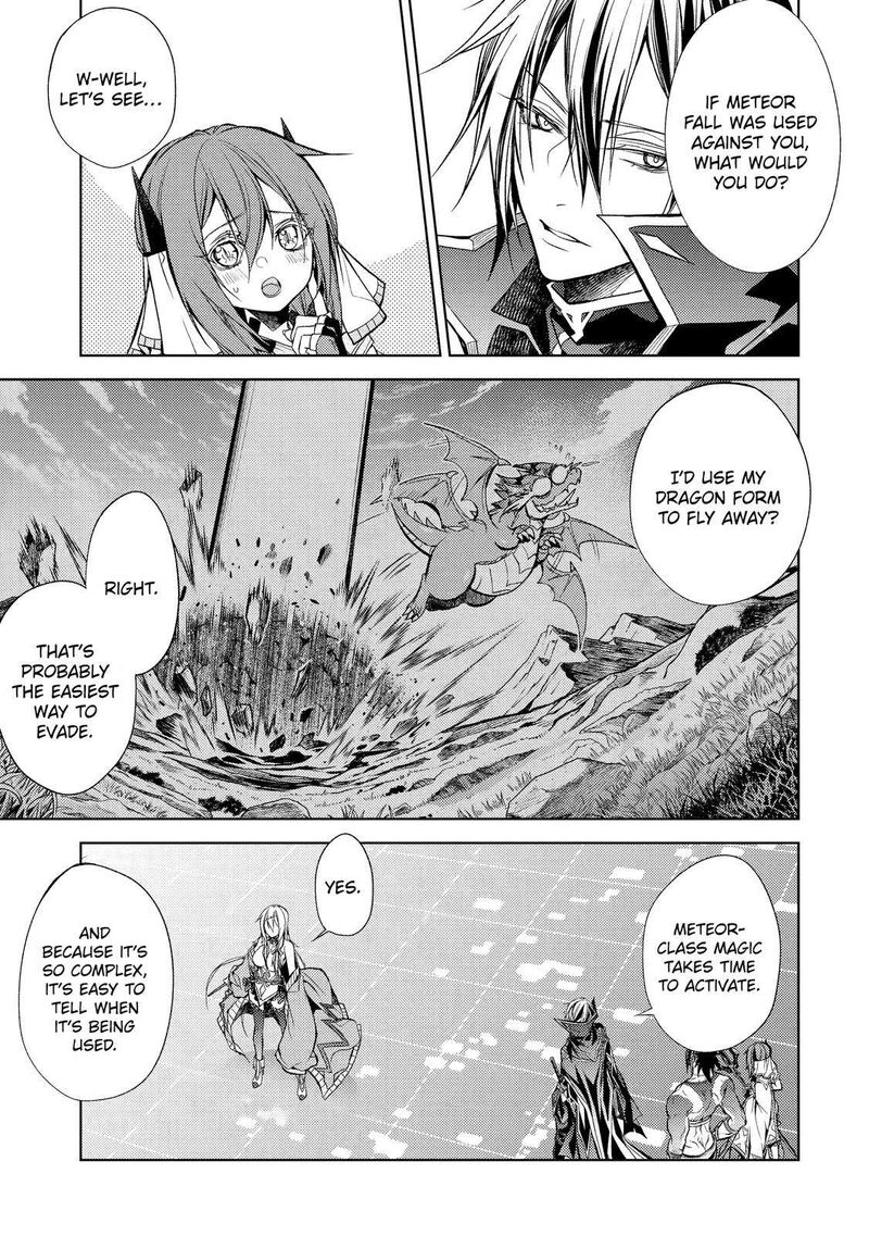 Senmetsu Madou No Saikyou Kenja Musai No Kenja Madou O Kiwame Saikyou E Itaru 18 28