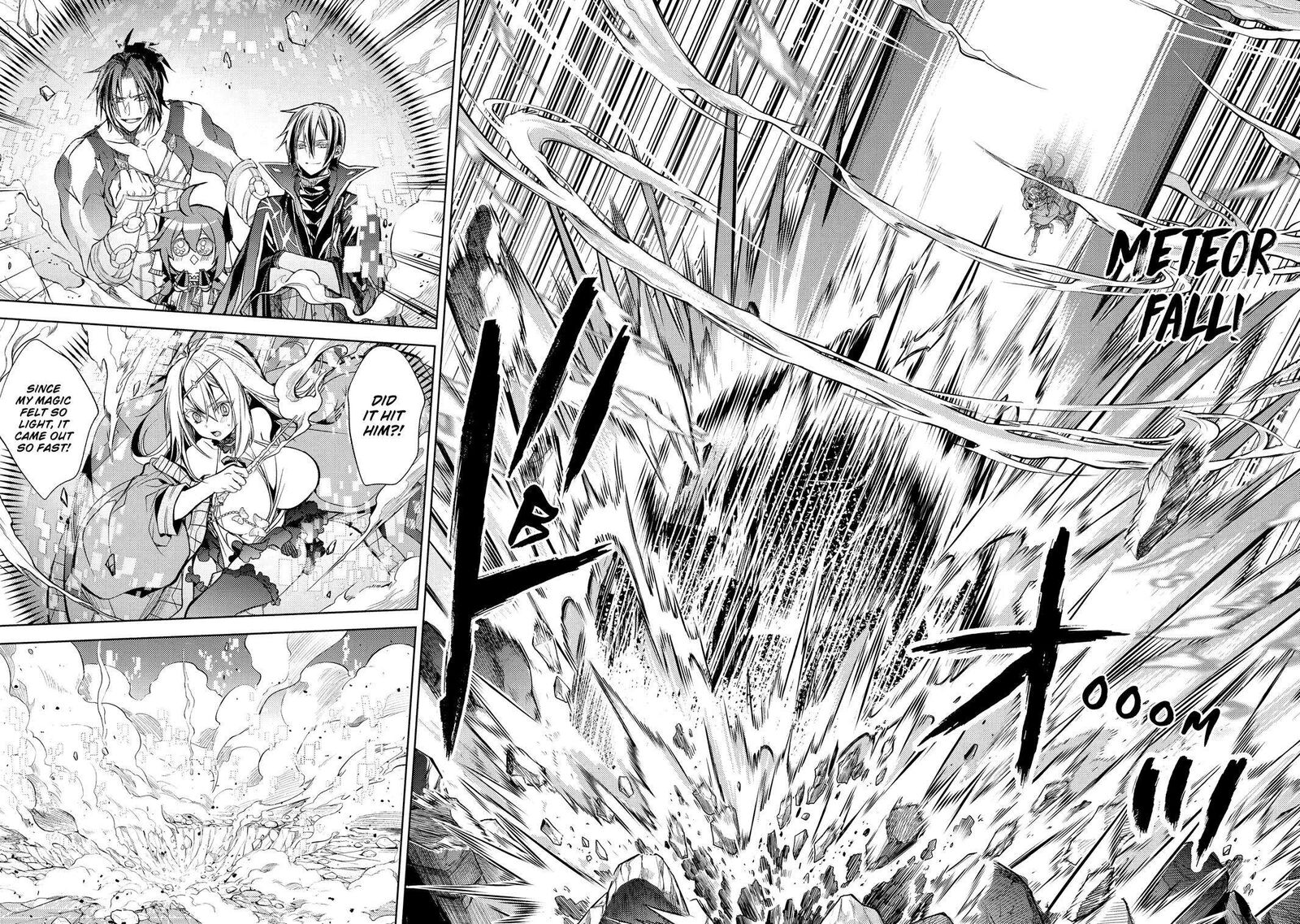 Senmetsu Madou No Saikyou Kenja Musai No Kenja Madou O Kiwame Saikyou E Itaru 18 35