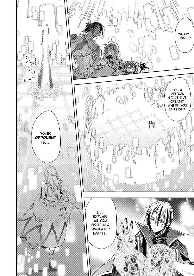 Senmetsu Madou No Saikyou Kenja Musai No Kenja Madou O Kiwame Saikyou E Itaru 18 4