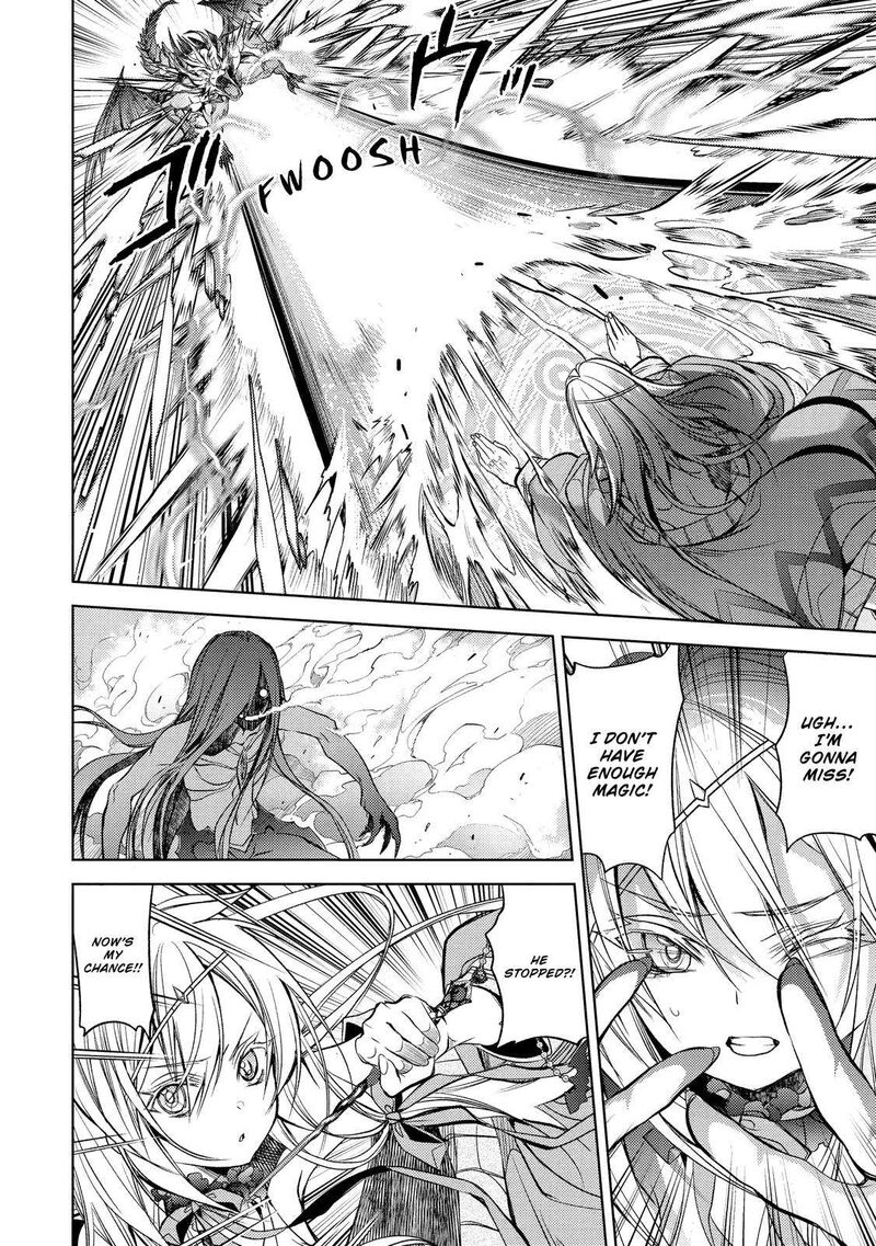Senmetsu Madou No Saikyou Kenja Musai No Kenja Madou O Kiwame Saikyou E Itaru 18 40