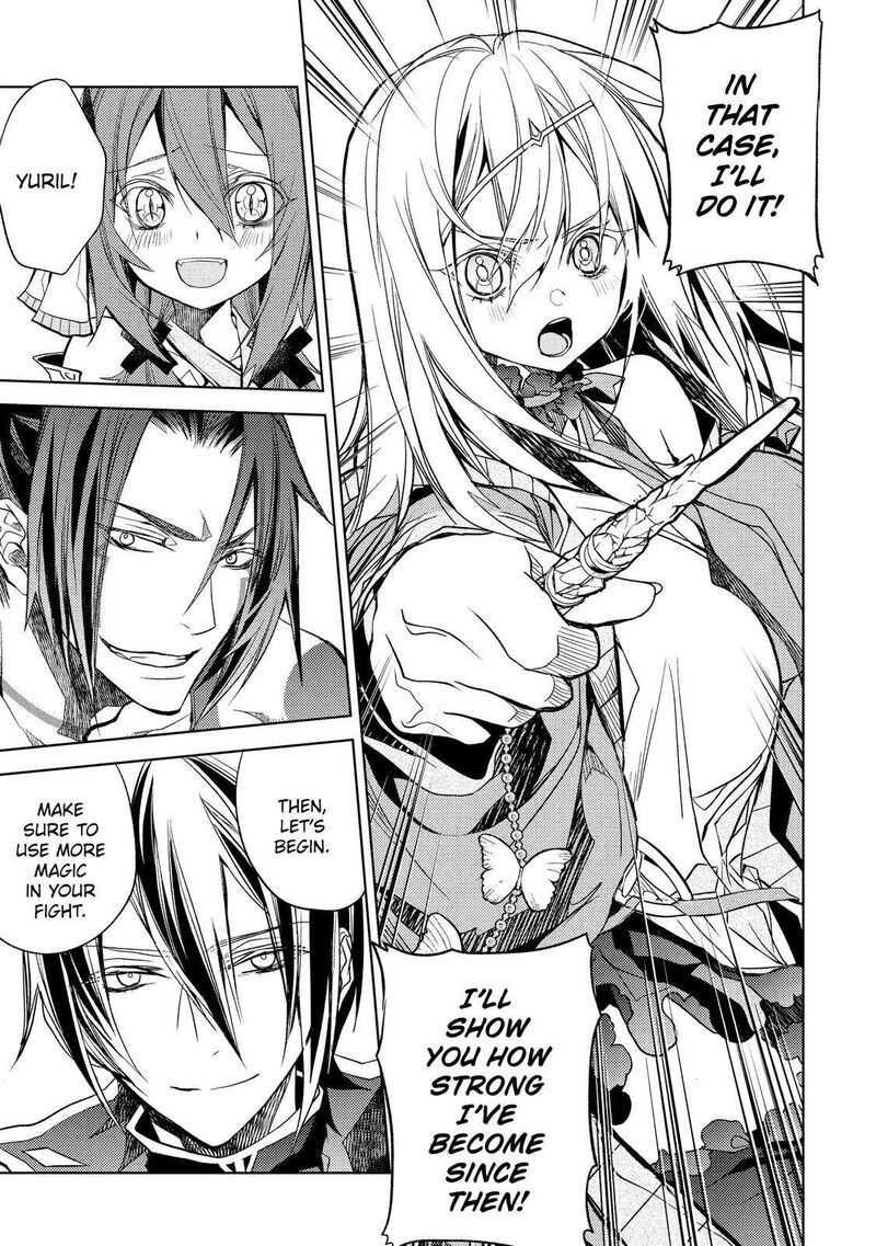 Senmetsu Madou No Saikyou Kenja Musai No Kenja Madou O Kiwame Saikyou E Itaru 18 9
