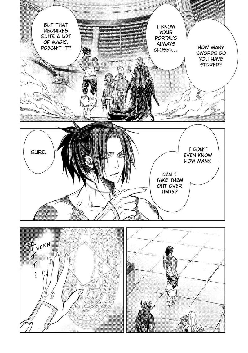 Senmetsu Madou No Saikyou Kenja Musai No Kenja Madou O Kiwame Saikyou E Itaru 19 23