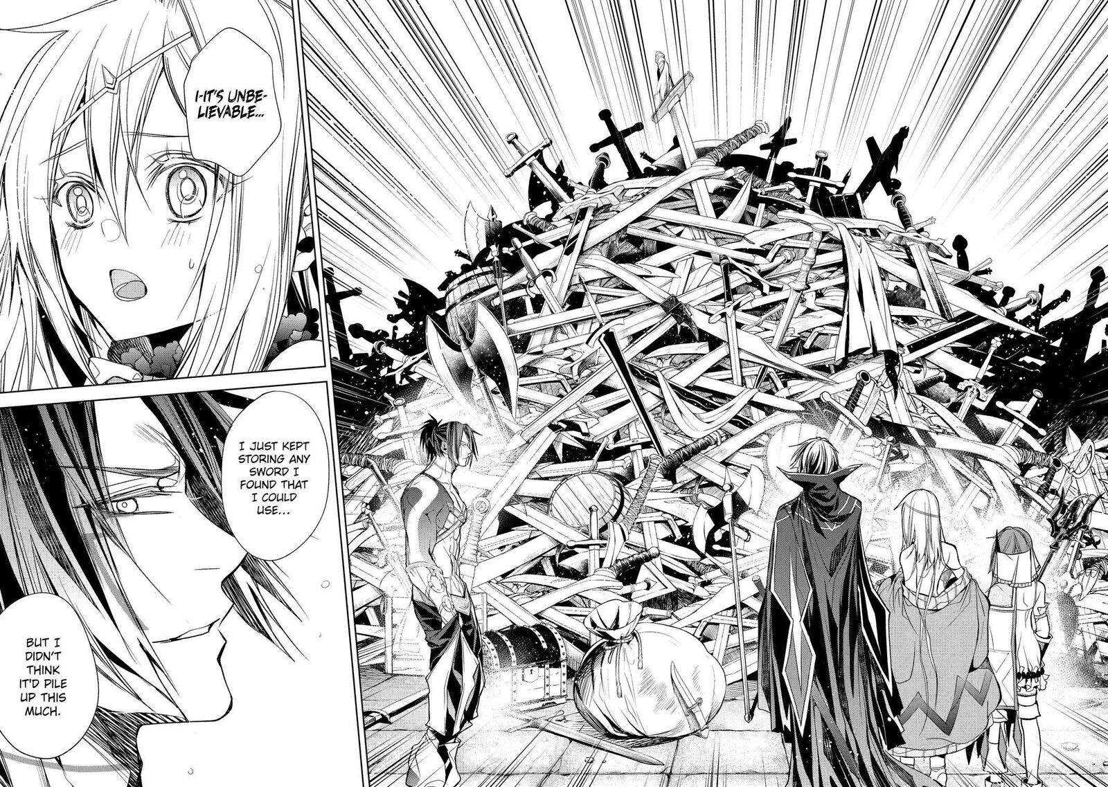 Senmetsu Madou No Saikyou Kenja Musai No Kenja Madou O Kiwame Saikyou E Itaru 19 25
