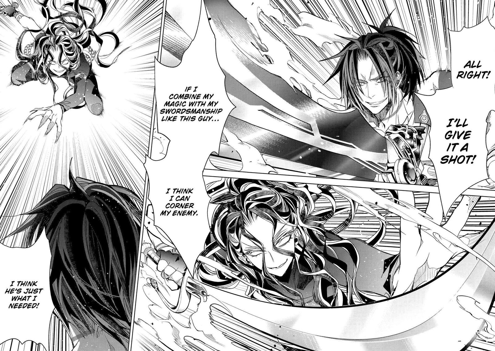 Senmetsu Madou No Saikyou Kenja Musai No Kenja Madou O Kiwame Saikyou E Itaru 19 38