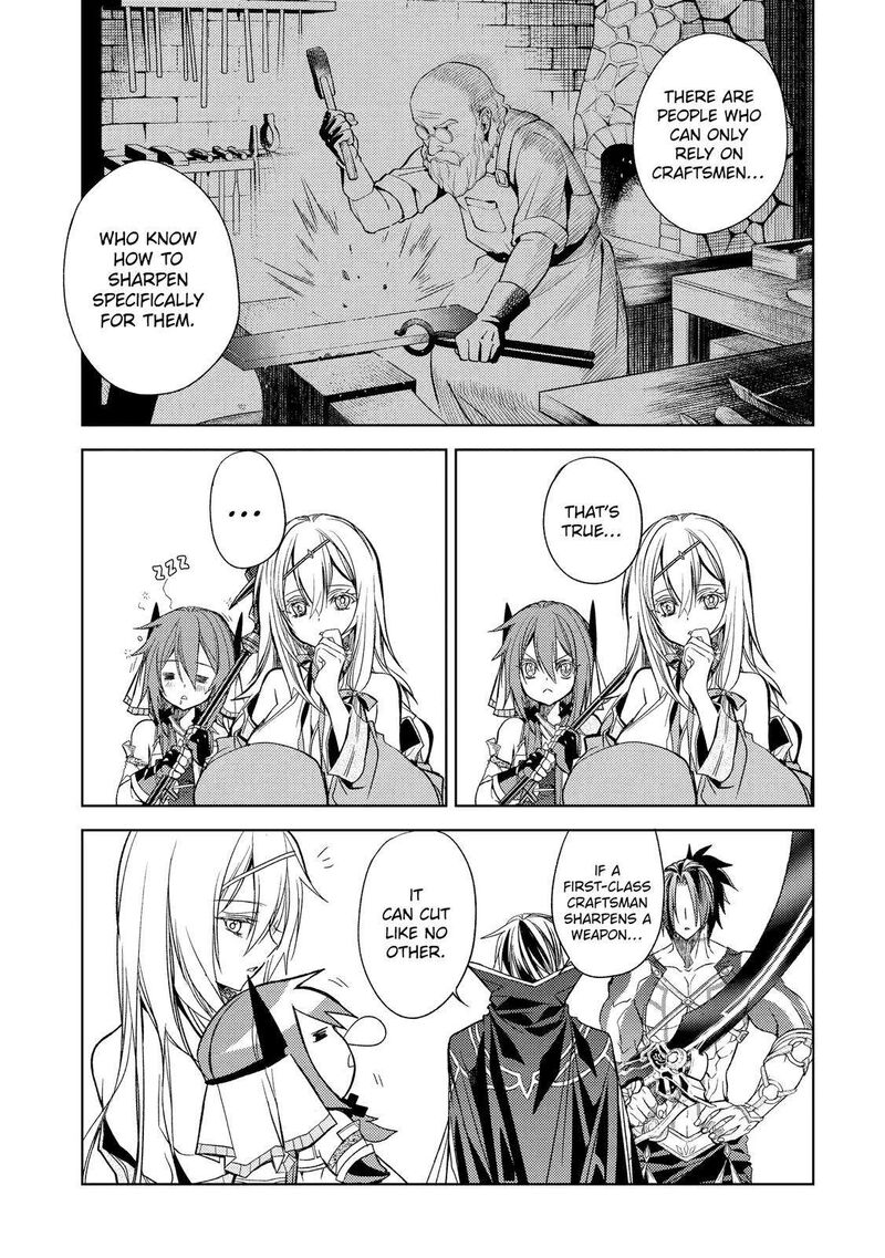 Senmetsu Madou No Saikyou Kenja Musai No Kenja Madou O Kiwame Saikyou E Itaru 19 5