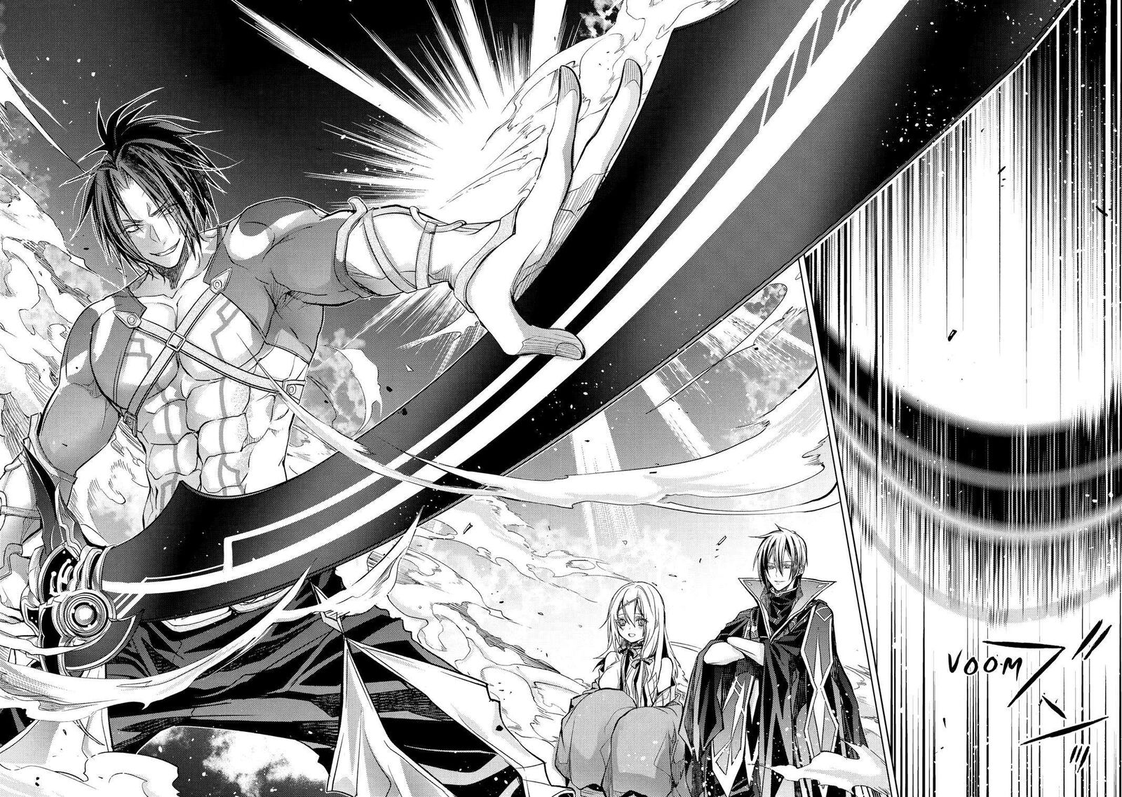 Senmetsu Madou No Saikyou Kenja Musai No Kenja Madou O Kiwame Saikyou E Itaru 19 8