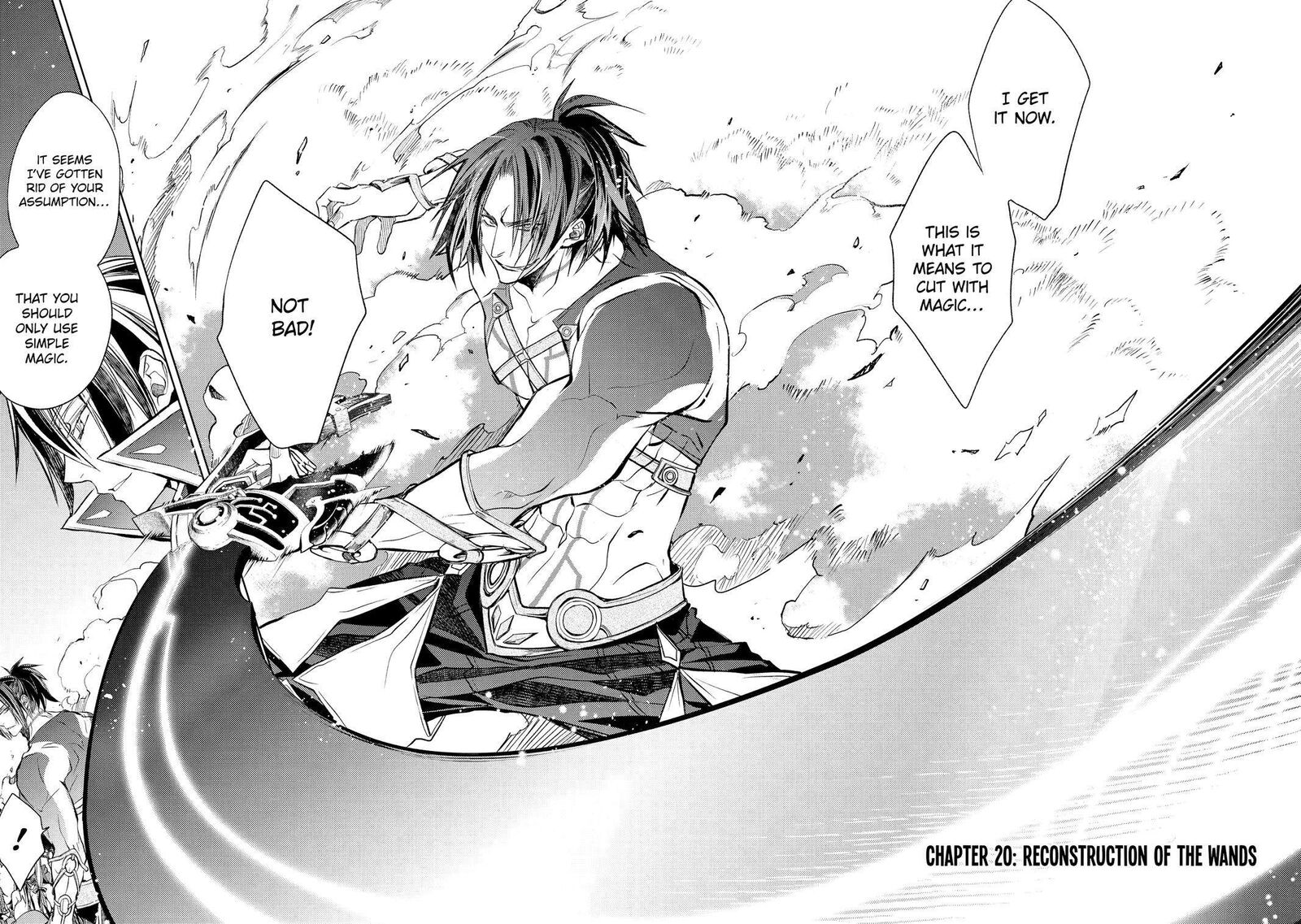 Senmetsu Madou No Saikyou Kenja Musai No Kenja Madou O Kiwame Saikyou E Itaru 20 2