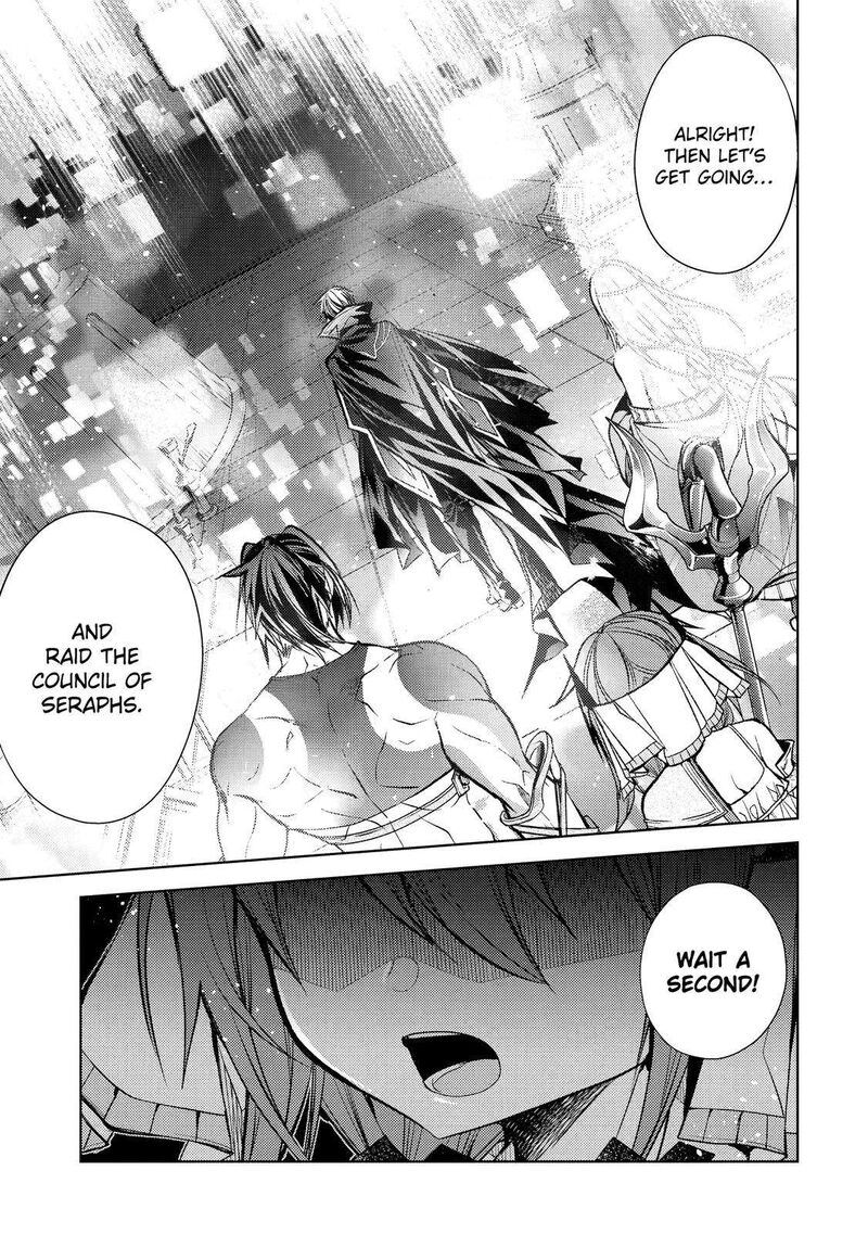 Senmetsu Madou No Saikyou Kenja Musai No Kenja Madou O Kiwame Saikyou E Itaru 20 22