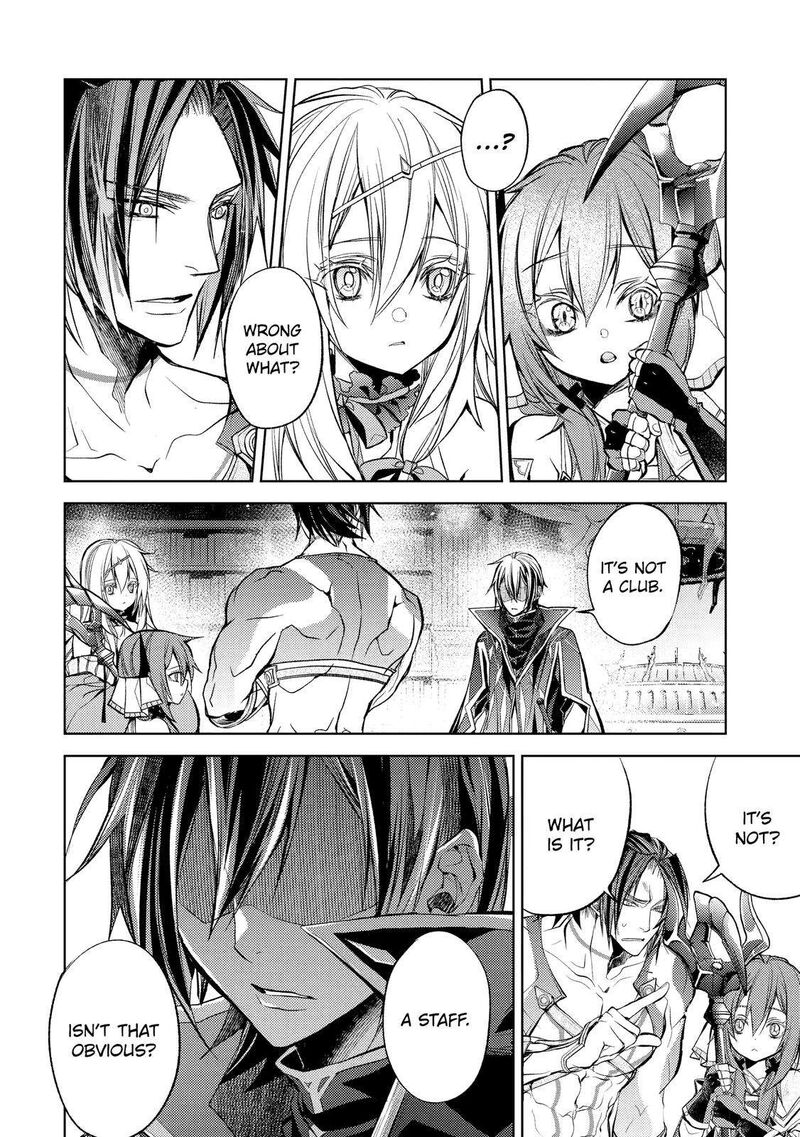 Senmetsu Madou No Saikyou Kenja Musai No Kenja Madou O Kiwame Saikyou E Itaru 20 25