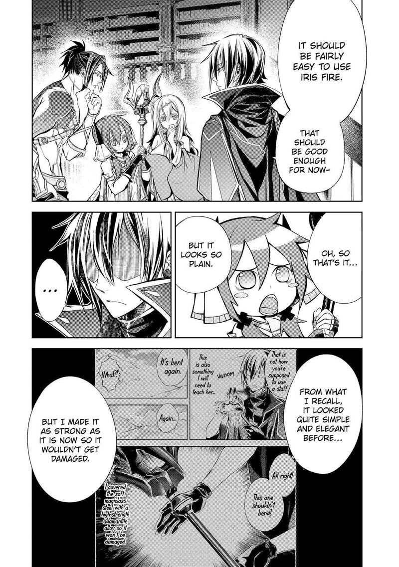 Senmetsu Madou No Saikyou Kenja Musai No Kenja Madou O Kiwame Saikyou E Itaru 20 27