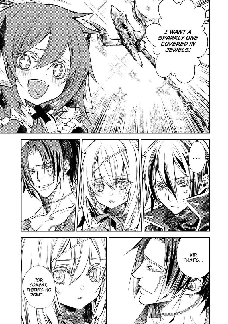 Senmetsu Madou No Saikyou Kenja Musai No Kenja Madou O Kiwame Saikyou E Itaru 20 28
