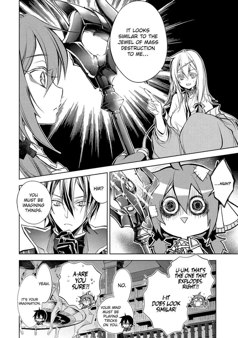 Senmetsu Madou No Saikyou Kenja Musai No Kenja Madou O Kiwame Saikyou E Itaru 20 31