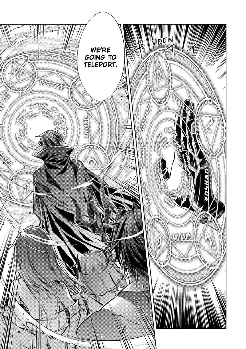 Senmetsu Madou No Saikyou Kenja Musai No Kenja Madou O Kiwame Saikyou E Itaru 20 38