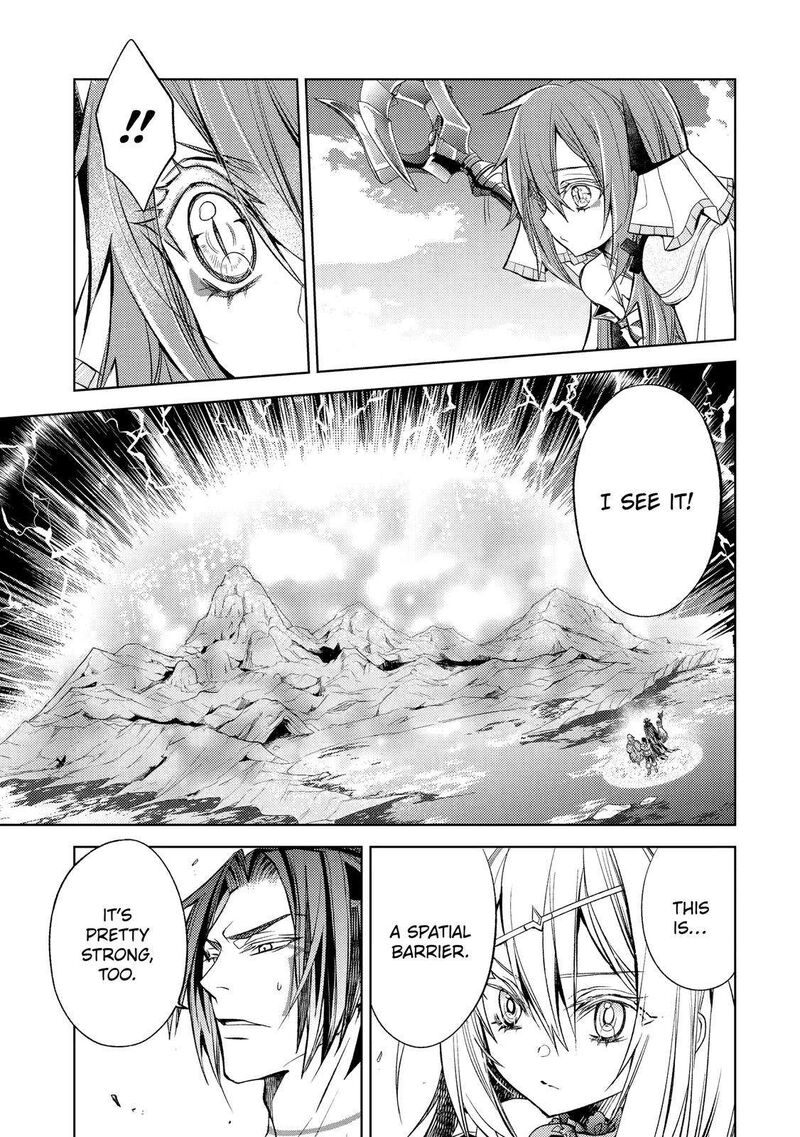 Senmetsu Madou No Saikyou Kenja Musai No Kenja Madou O Kiwame Saikyou E Itaru 20 41